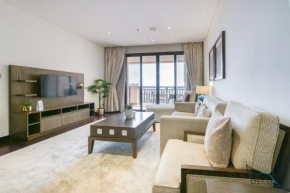 Relaxing 1BR at Royal Amwaj Residences North Palm Jumeirah by Deluxe Holiday Homes